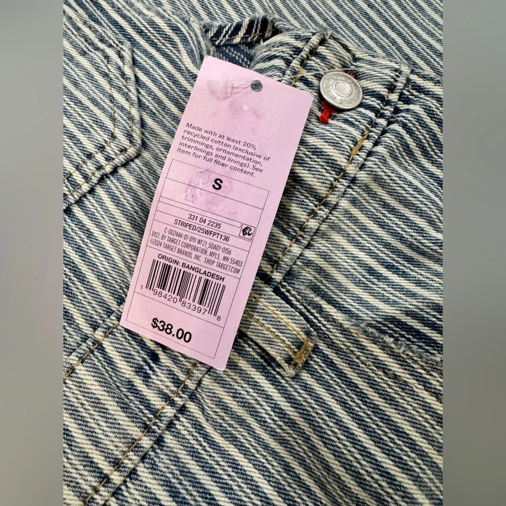 NWT Wild Fable Overalls - Picture 6 of 6